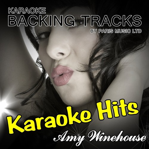 Amy Winehouse - Back To Black (Karaoke Version) 