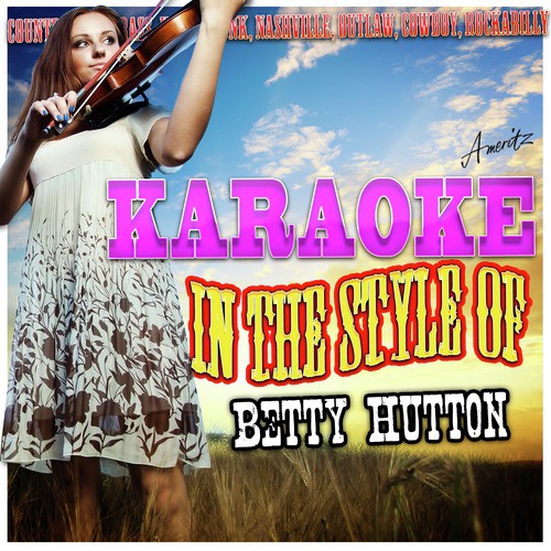 It's Oh So Quiet (In the Style of Betty Hutton) [Karaoke Version] cover art