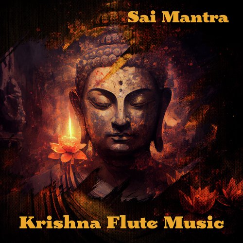 Krishna Flute Music (Relax Meditation, Devotional Songs, Soulful Instrumental Flute Music)_poster_image