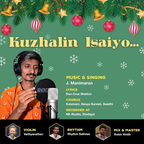 Kuzhalin Isaiyo
