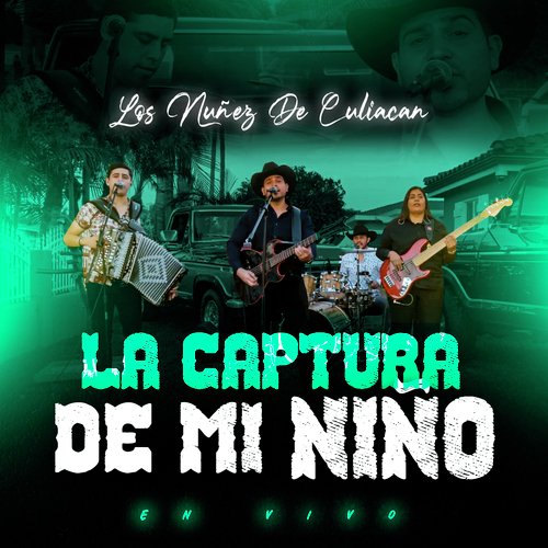 La Captura De Mi Niño cover art