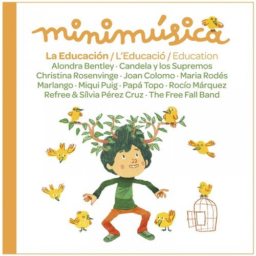 La Educación: Minimúsica, Vol. 4_poster_image