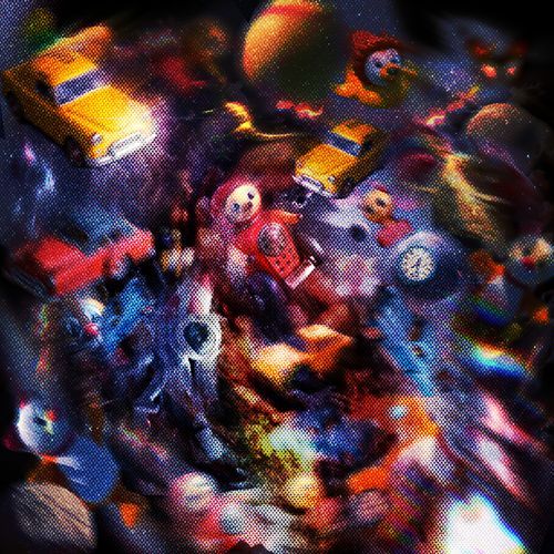 STATIQUES//PAPILLON cover art