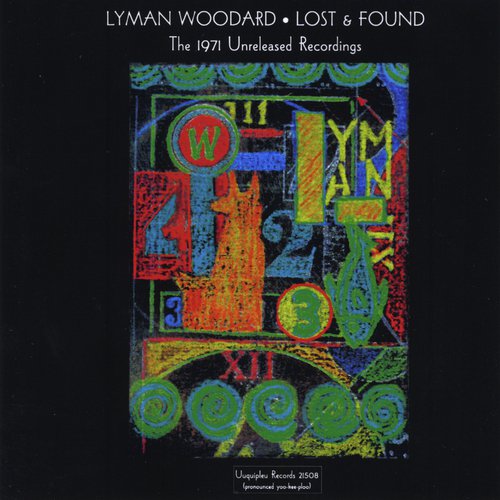 Funky Lyman cover art