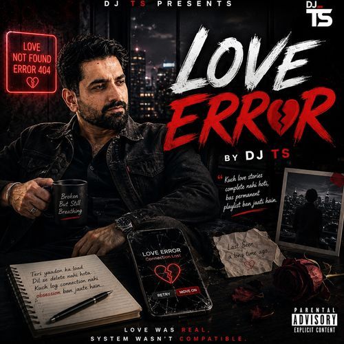 Love Error by Dj-Ts