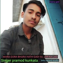 MARA GORA BHURA HATH GADI SU JOR KA LAG (MEENA GEET)