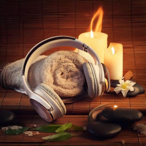 Massage Harmony: Soothing Spa Music