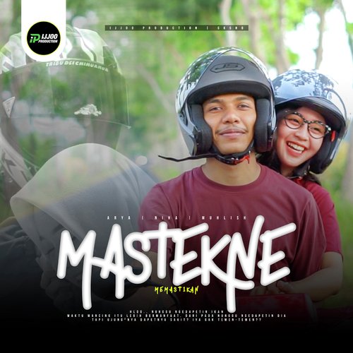Mastekne cover art