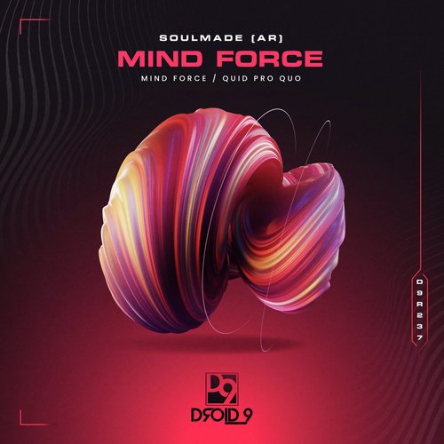 Mind Force cover art