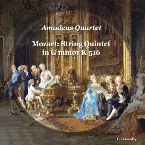 Mozart: String Quintet in G Minor K 516