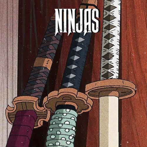 NINJAS (ZENXOW Remix) cover art