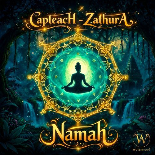 Namah cover art