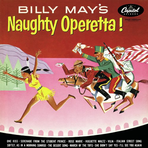 Naughty Operetta!