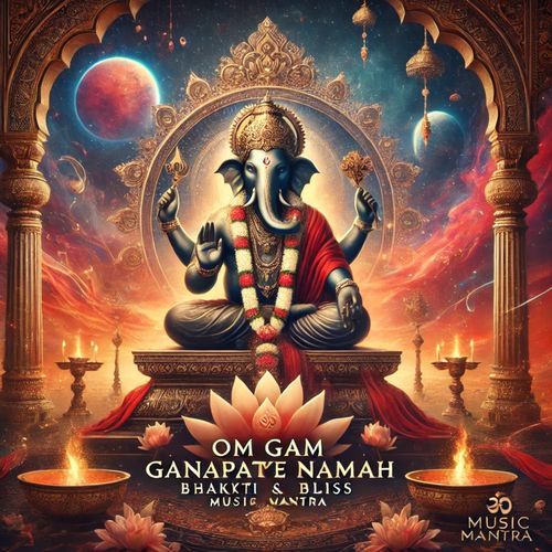 Om Gam Ganapataye Namah: Bhakti & Bliss