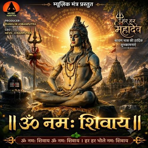 Om Namah Shivay