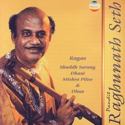 Raga Dhani (Gat in Teentaal, Pt. 2 (Flute))