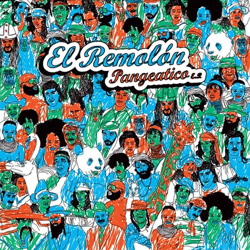 Basta Ya (feat. Lido Pimienta) (Todos Somos Inmigrantes) cover art