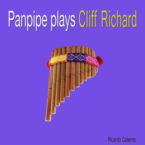 Panpipe Plays Cliff Richard