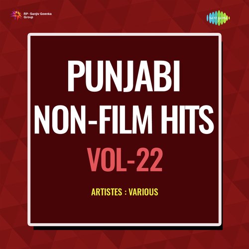 Punjabi Non - Film Hits Vol - 22