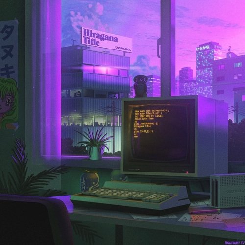 RETROWAVE 2004 cover art
