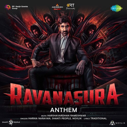 Ravanasura Anthem (From "Ravanasura")