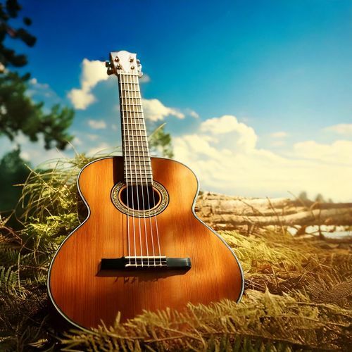 Relaxing Guitar: Peaceful Melodies