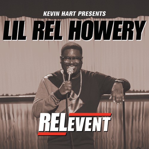 Lil Rel Howery