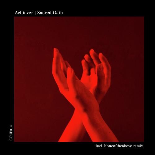Sacred Oath cover art