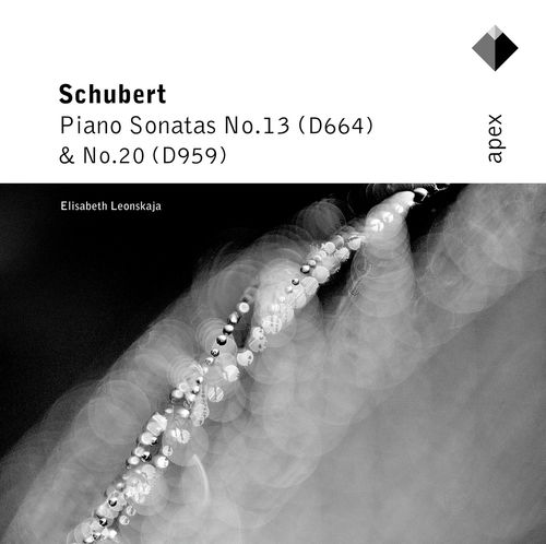 Schubert: Piano Sonatas Nos. 13, D. 664 &amp; 20, D. 959_poster_image