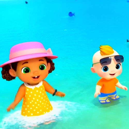 Six Weeks Of Fun! (Summer Holidays Song) cover art