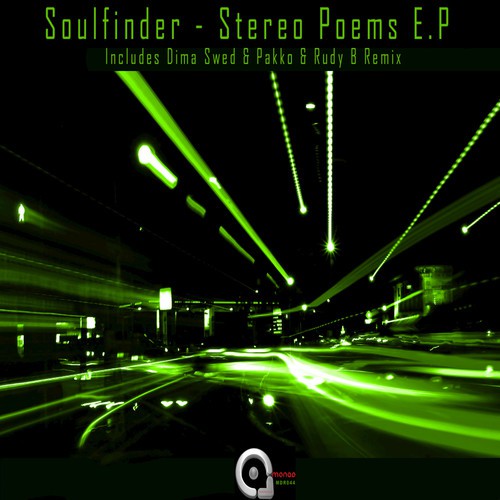 Stereo Poems E.P