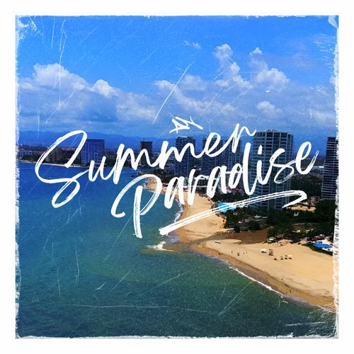 Summer Paradise cover art