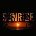 Sunrise artwork
