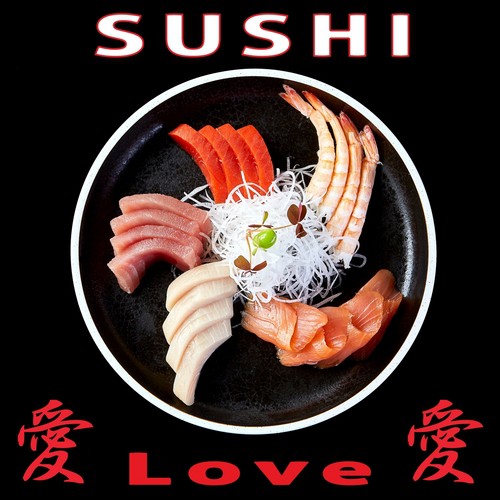 Sushi Love, Vol. 3