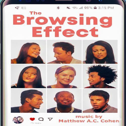 You Can't Swipe Your Problems Away (Original Score) cover art