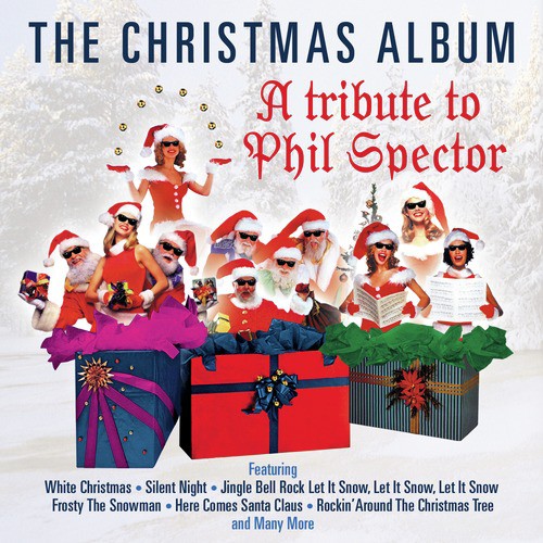 The Christmas Album: A Tribute to Phil Spector_poster_image