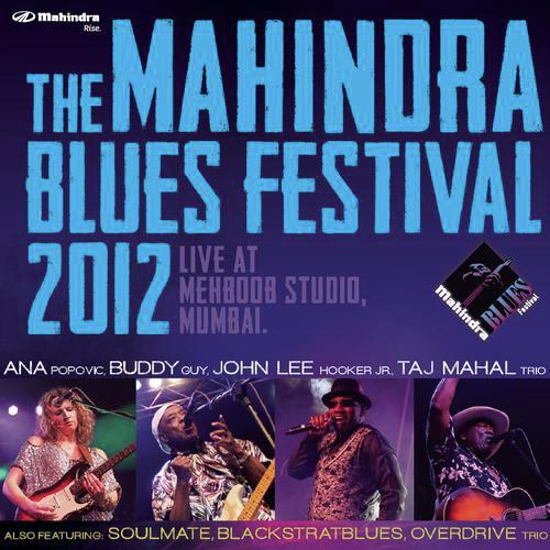 Song For Anna (Live at The Mahindra Blues Festival 2012)