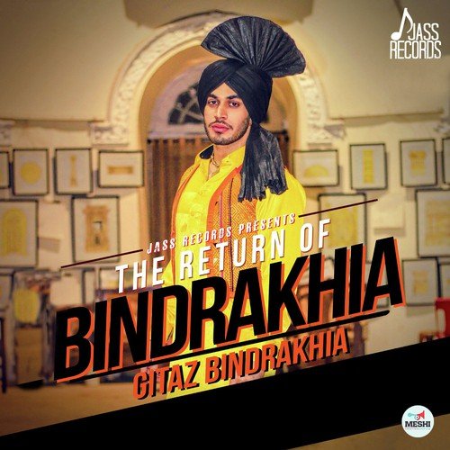 The Return Of Bindrakhia