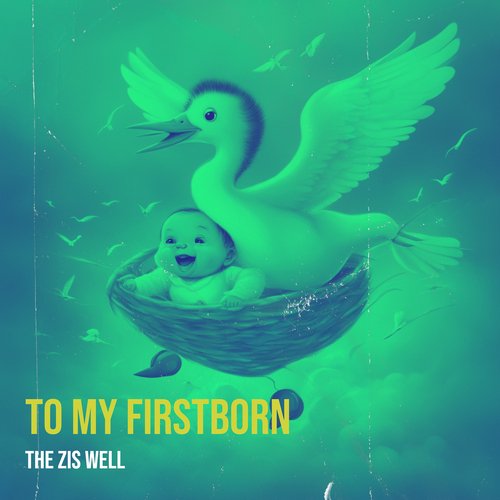 To My Firstborn cover art