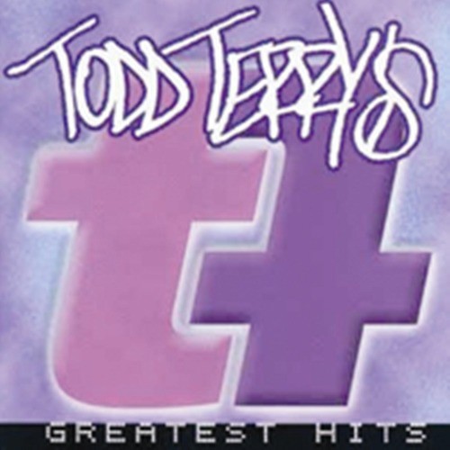 Todd Terry Intro cover art
