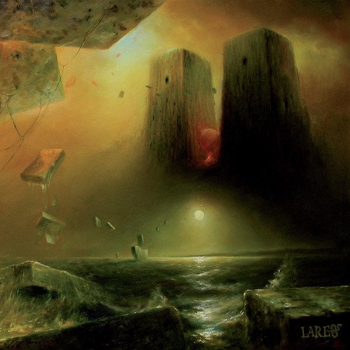 Grey Haze cover art