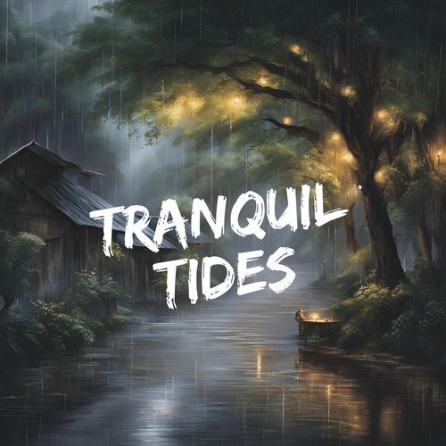 Tranquil Tides - Peaceful Rain for Relaxation and Stress Relief