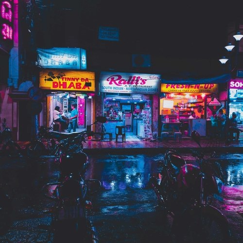 Slow Magic cover art