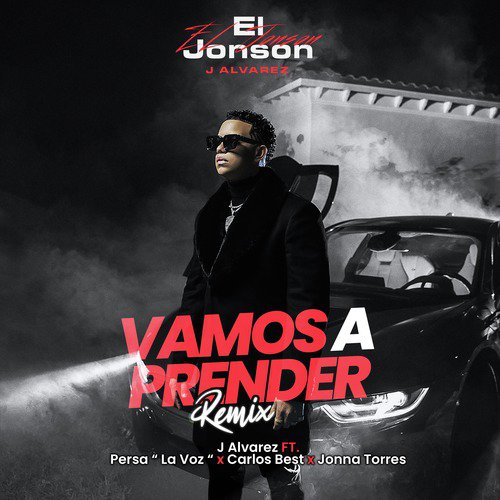 Vamos a Prender (Remix)_poster_image