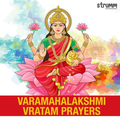 Varamahalakshmi Vratam Prayers