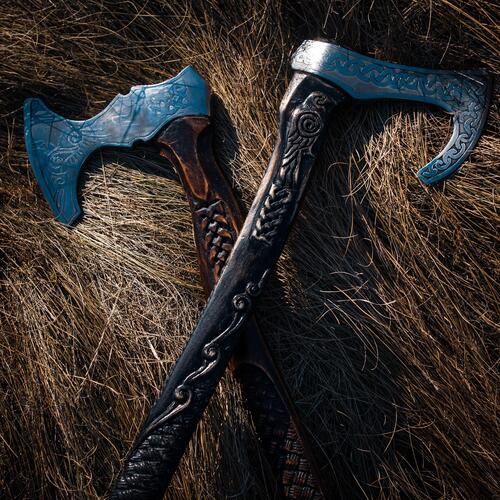 Viking Saga cover art