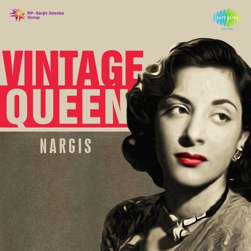 Vintage Queen: Nargis_poster_image