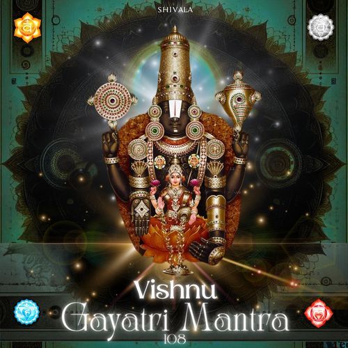 Vishnu Gayatri Mantra 108