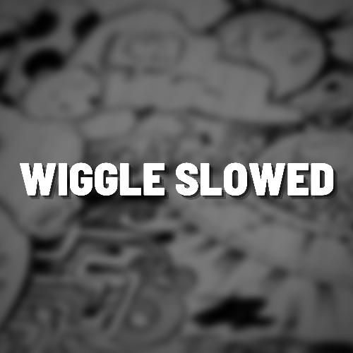 Wiggle Slowed (Remix)_poster_image