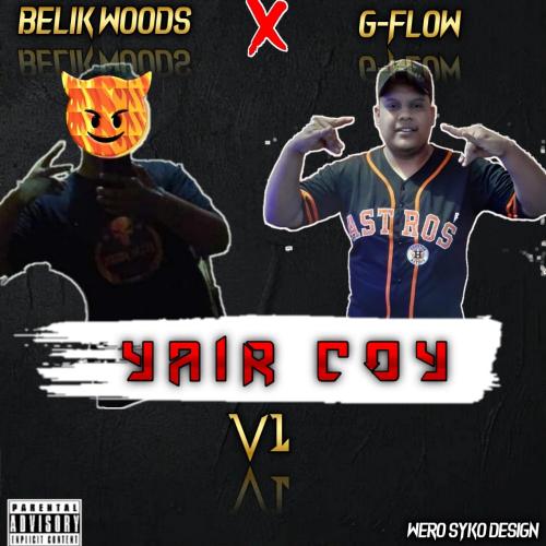 Yair Coy, Vol. 1 cover art